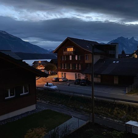 Chalet Schoenberg Gunten Exterior photo